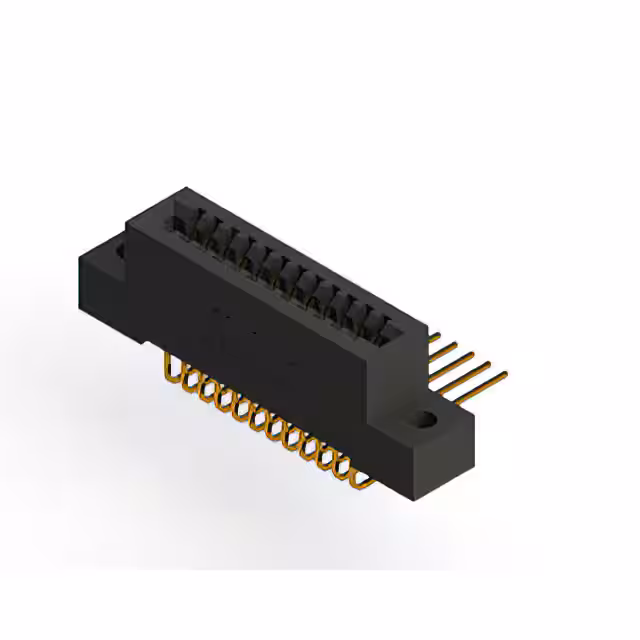 892-024-559-202 EDAC Inc.  Edgeboard Connectors